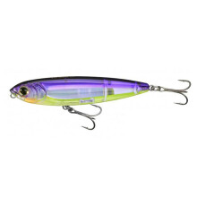 Topwater Fishing Lures Sinking Pencil Lures Long Cast Hard Baits With Treble Hook For Freshwater