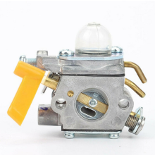 Carburator de calitate profesională pentru echipamente Homelite Ryobi 25cc, 26cc, 30cc, ideal pentru trimmere și suflante cu fir, asigurând o