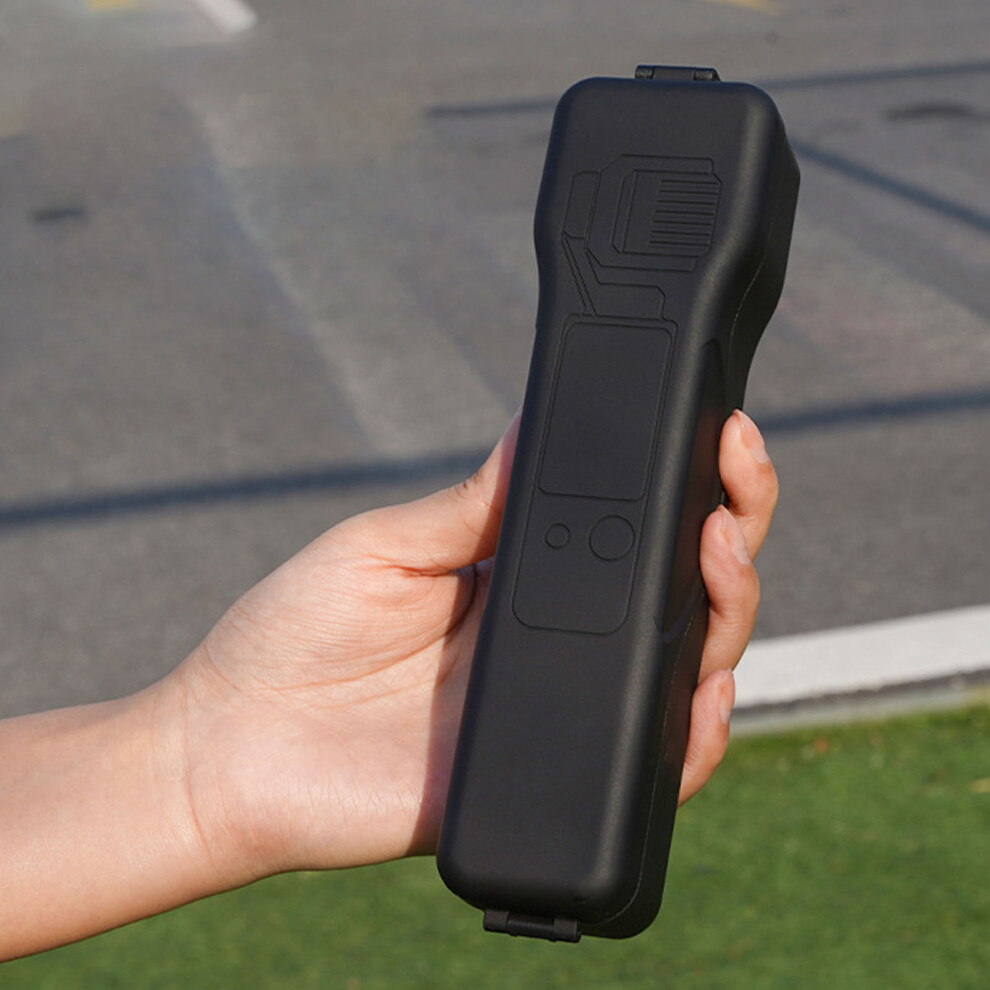 Pocket 3 Camera Case, Shockproof Dustproof & Anti Fall Protection Black 7901364266312