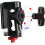 Motorcycle Cup Holder Handlebar Mount Compatible Adjustable Drink Holder Water Bottle Cage Ref: 5016 2