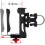 Motorcycle Cup Holder Handlebar Mount Compatible Adjustable Drink Holder Water Bottle Cage Ref: 5016 4