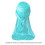 Long Tails Men's Durag Headwrap Hat for Dreadlocks-Coffee color 5