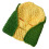 3Hole Balaclava Caps Novelty Maize Hat Masquerades Party Props 1