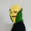 3Hole Balaclava Caps Novelty Maize Hat Masquerades Party Props 4
