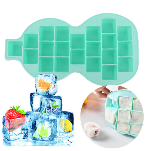 Βολική παγομηχανή, Μικρά παγάκια με σχεδιασμό φιλικό προς το ταξίδι, Παγομηχανή 1