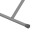 Torkstativ Compact Space grey 7