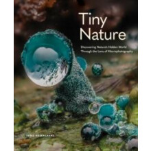 Tiny Nature by Jamie Rosencrans Hardcover Book
