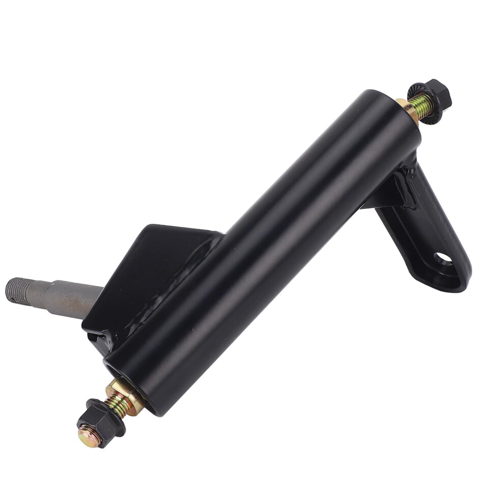 Left Spindle Steering Knuckle Bracket For Kt196 Go Karts 196Cc 6.5 Hp 9381364269434