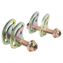 2PCS Iron Camber Kit for XL 1500/2500 1999-2014, 1.5 Adjustment