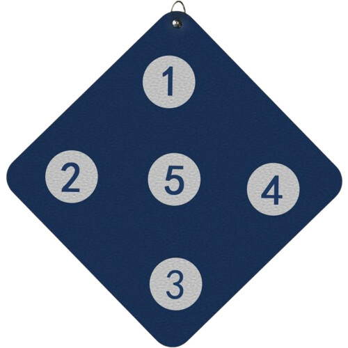 Fencing Target WallMounted Type DoubleSided Saber B Type B Training Board Model B Home Use 1