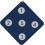 Fencing Target WallMounted Type DoubleSided Saber B Type B Training Board Model B Home Use 3