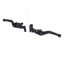 Motorcycle Aluminum Alloy Short Brake Clutch Levers for CRF1100L Africa Twin 1100