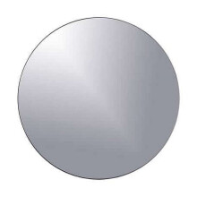 Frameless Circular Design Round Mirror Tray, Frameless Circular Design Table Centerpiece Base for Weddings and Parties, Great Home Decorations Mirror