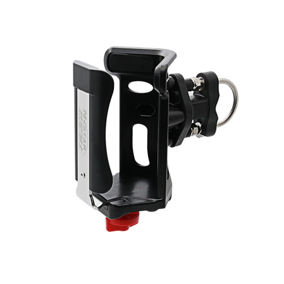 Motorcycle Cup Holder Handlebar Mount, Adjustable Drink Holder, Water Bottle Holder For Motorcycles 9339159488881