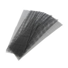 5 Stück Kunststoff-Blumentopf-Lochlhexagon-Netzmatte | 30*10cm Pflanzenwurzel-Schutz