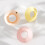 Silicone Wrist Shield Water Protecting Wristband-Apricot 6
