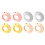Silicone Wrist Shield Water Protecting Wristband-Apricot 2