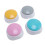 Tiertrainings-Piepser 4er-Pack ABS Klein Gelb Rosy 9