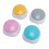 Tiertrainings-Piepser 4er-Pack ABS Klein Gelb Rosy 7
