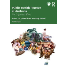 Public Health Practice in Australia by Sally Fawkes Paperback Book