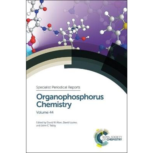 Organophosphorus Chemistry