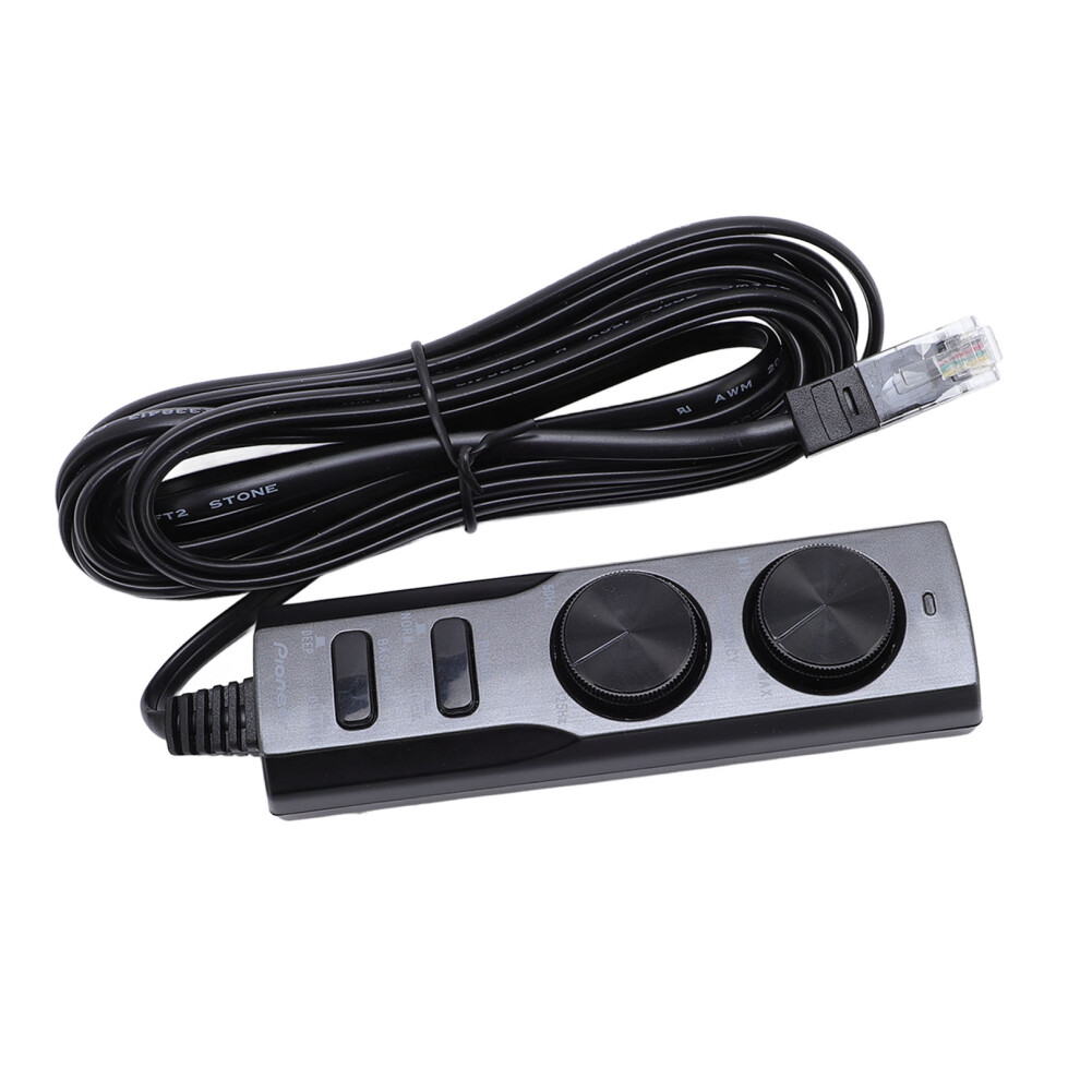 Wire Control For Pioneer Ts-Wx130da Car Subwoofer Improved Audio Experience 8471364263011