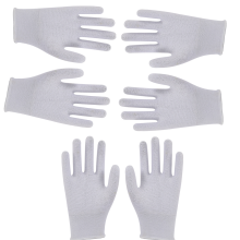 Mănuși de lucru ergonomice, cu înveliș antiderapant din latex natural, care asigură o aderență maximă în orice mediu, pentru grădinărit,