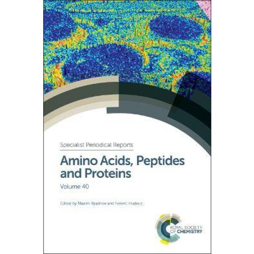 Amino Acids, Peptides and Proteins