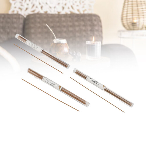 Multifunctional Assorted Incense Sticks for Meditation & Relaxation 2