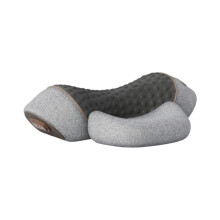 Neck Massager, 2025 Upgrade Electric Neck Massager-Light Grey
