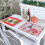 Christmas Pattern Placemats Washable Table Mat Xmas Holiday-3 7