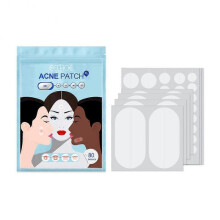 (80pcs) 240pcs Large Acne Patch Pimple Hydrocolloid Stickers Spot Cover Remover Treatment