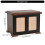 Creative Pet Cremation with Picture Frame Urn Casket for Ashes 3