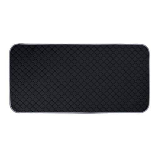 Waterproof Cage Soft Absorbent Pad For Hamsters Small-black
