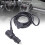 3M Car Refrigerator Power Cable with Red Switch Indicator for Freezer RV 6