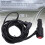 3M Car Refrigerator Power Cable with Red Switch Indicator for Freezer RV 8