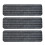 Outdoor Campers Step Protectors 3Pieces Shock Absorbings-M 1
