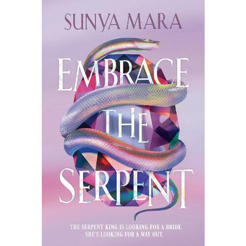 Embrace the Serpent by Sunya Mara Hardcover Book