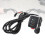 Cordless Vacuum Cleaner 2in1 250W Lightweight Handheld Stick Multi Surface Use 14