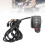Cordless Vacuum Cleaner 2in1 250W Lightweight Handheld Stick Multi Surface Use 15
