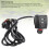 Cordless Vacuum Cleaner 2in1 250W Lightweight Handheld Stick Multi Surface Use 4