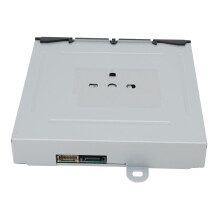 Aluminum Alloy Disk Drive Replacement for DG 6M1S Optical Drive
