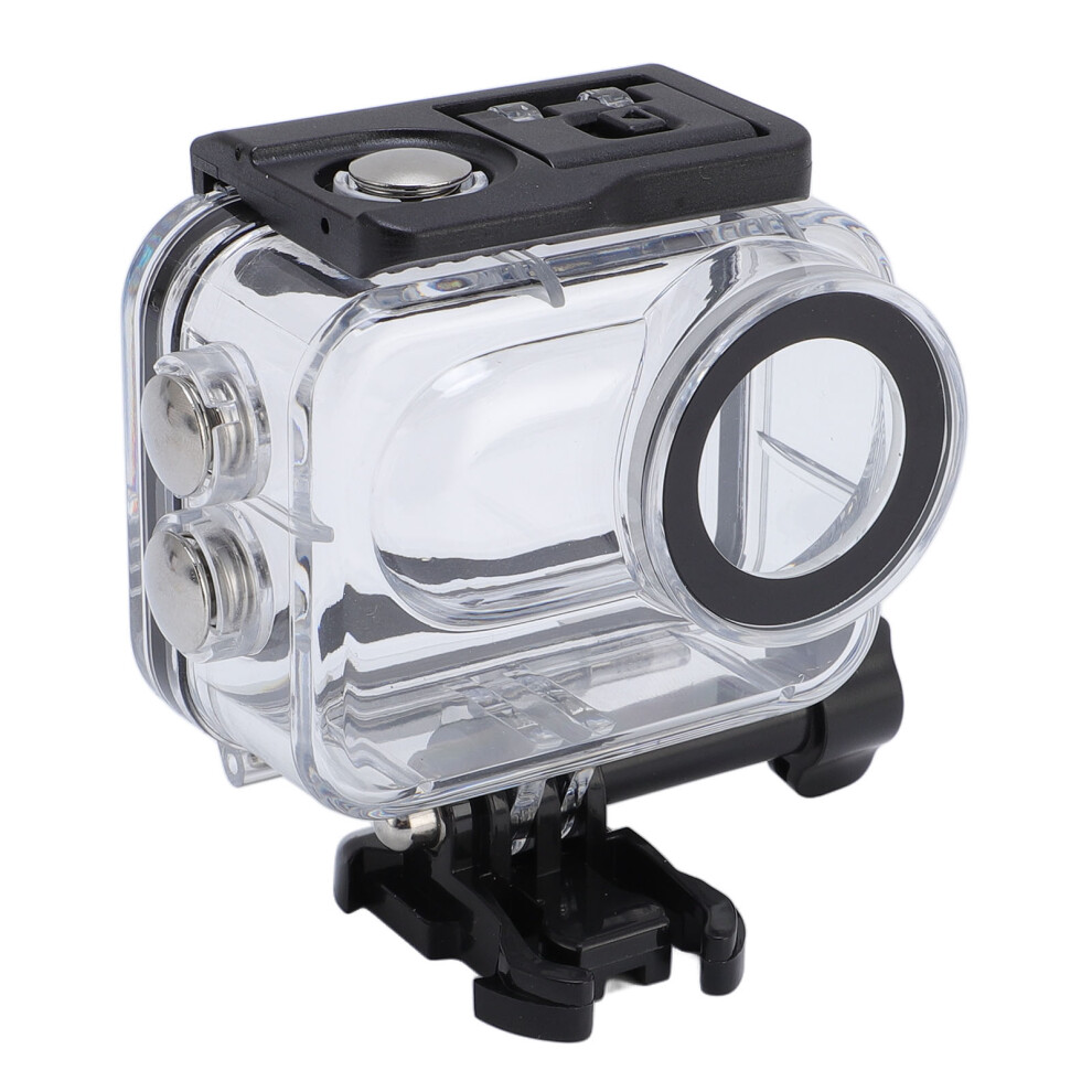 Watertight Dive Case For Go 3S Action Camera 196Ft Waterproof Shell With Filter 8701364272875