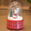 Christmas Led  Light 8 Music for Creative Xmas Tree Snowman Led 2