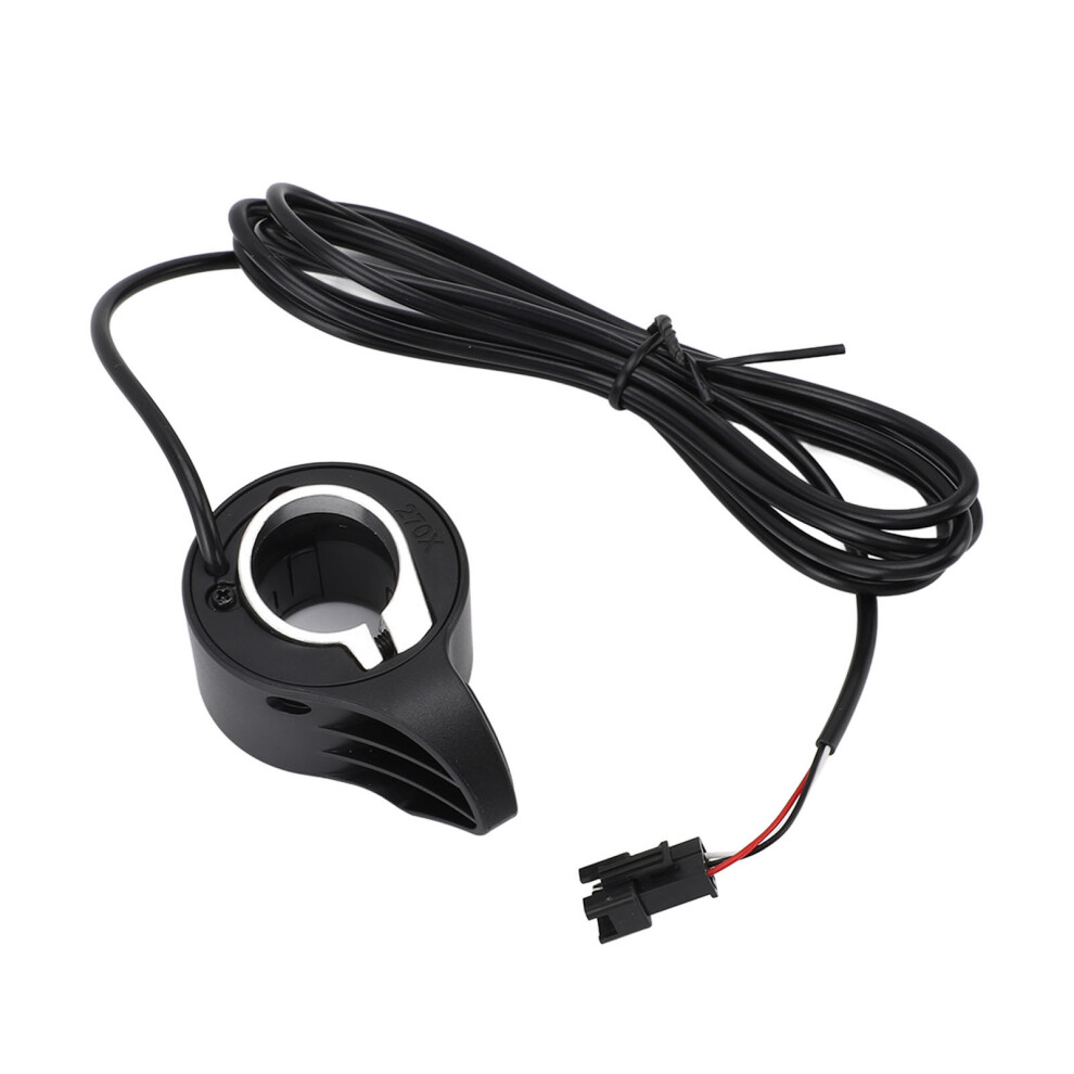 Electric Scooter Thumb Throttle 270X For 22.2Mm Handlebar 12V-72V 9451364271376