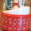 Christmas Led  Light 8 Music for Creative Xmas Tree Snowman Led 6