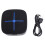 IP65 Waterproof Bluetooth Shower Speaker 5W, Black & Blue 3