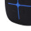IP65 Waterproof Bluetooth Shower Speaker 5W, Black & Blue 11