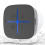 IP65 Waterproof Bluetooth Shower Speaker 5W, Black & Blue 10