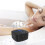 IP65 Waterproof Bluetooth Shower Speaker 5W, Black & Blue 7